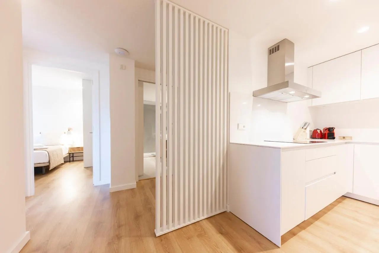 Bravissimo Sirenes, 2-Bedroom Apartment Gerona