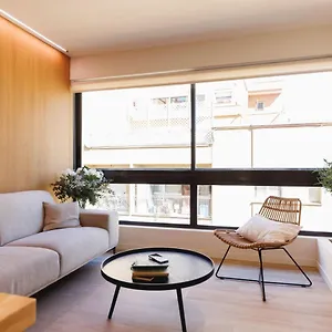  Apartamento Bravissimo Centre, Modern 2-bedroom