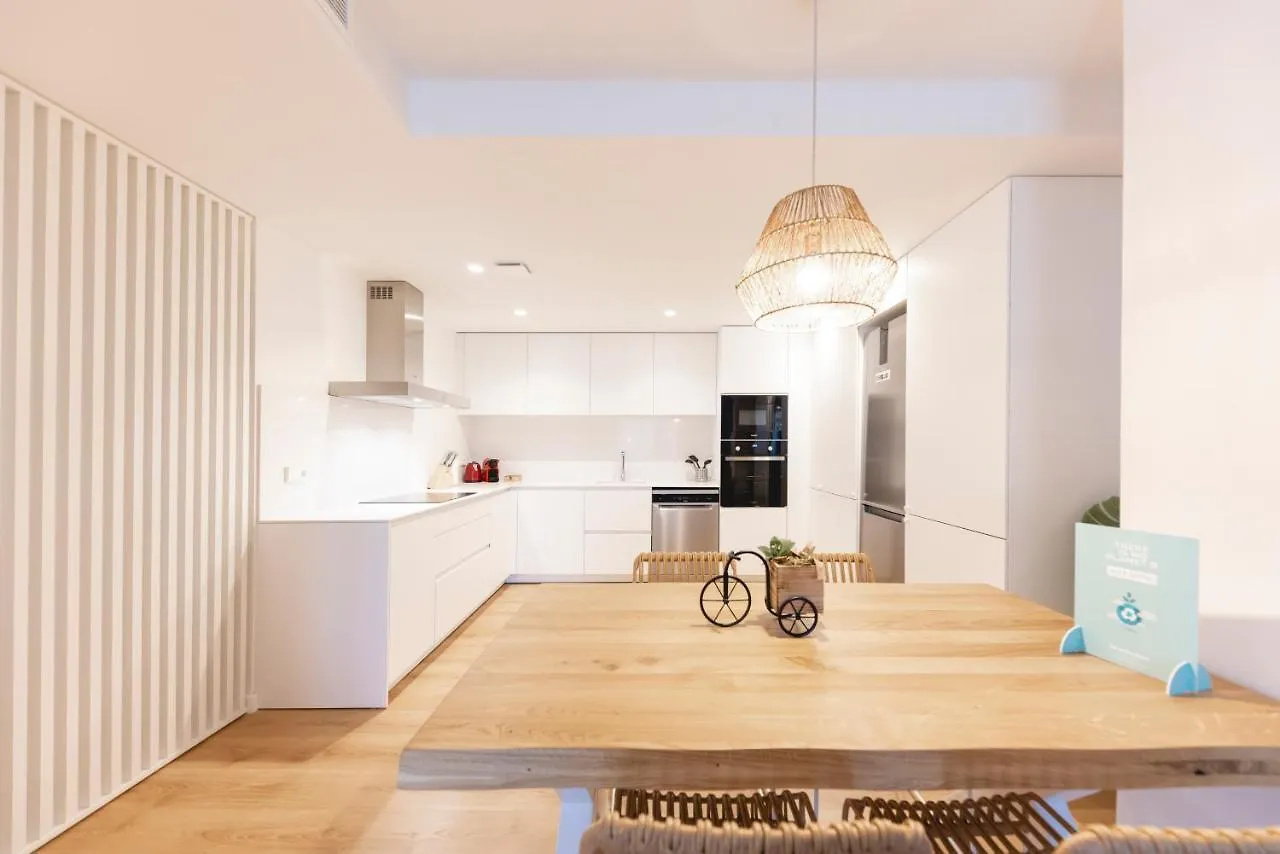 ז'ירונה Bravissimo Sirenes, 2-Bedroom Apartment