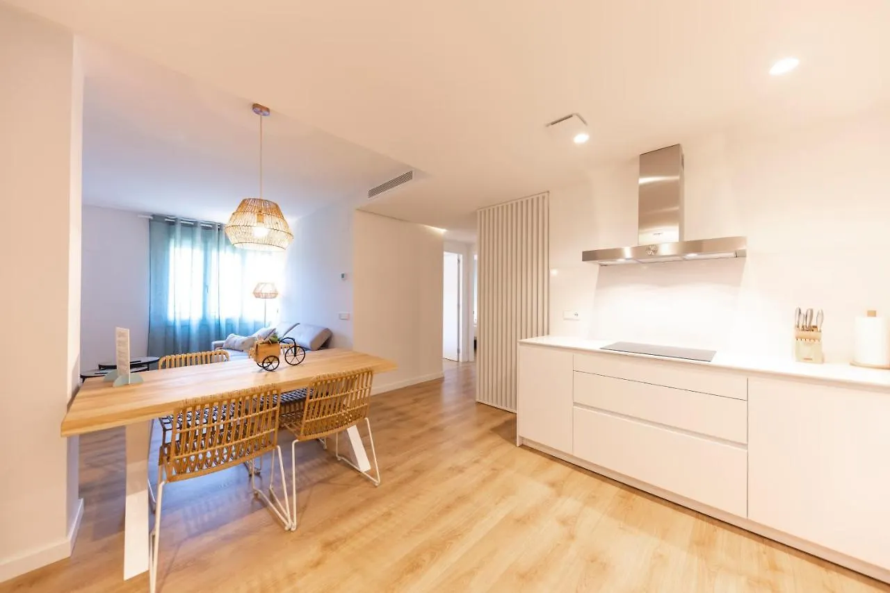 ז'ירונה Bravissimo Sirenes, 2-Bedroom Apartment 0*,
